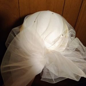 Rhinestone  Little Hat